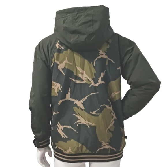 Burton Boys Gameday Jacket Size L. - Picture 2 of 14